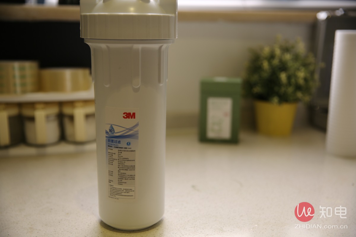 3msd390净水器评测,3m净水器sd390测试
