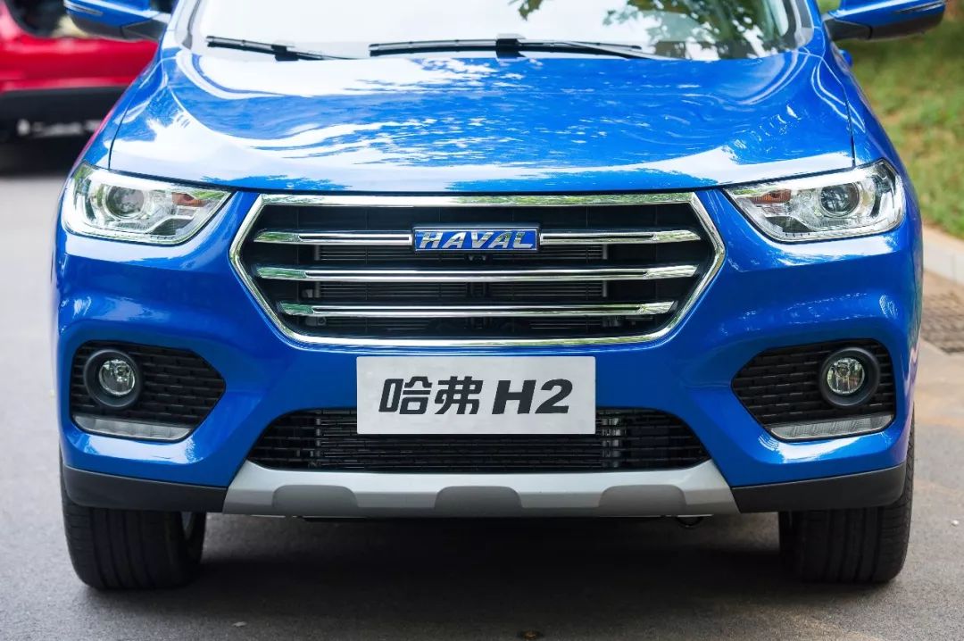 2018款哈弗h2车评,2018款哈弗h2蓝标试驾