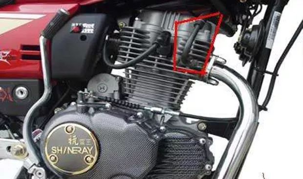 摩托车早上难启动视频,踏板摩托车早晨打火难