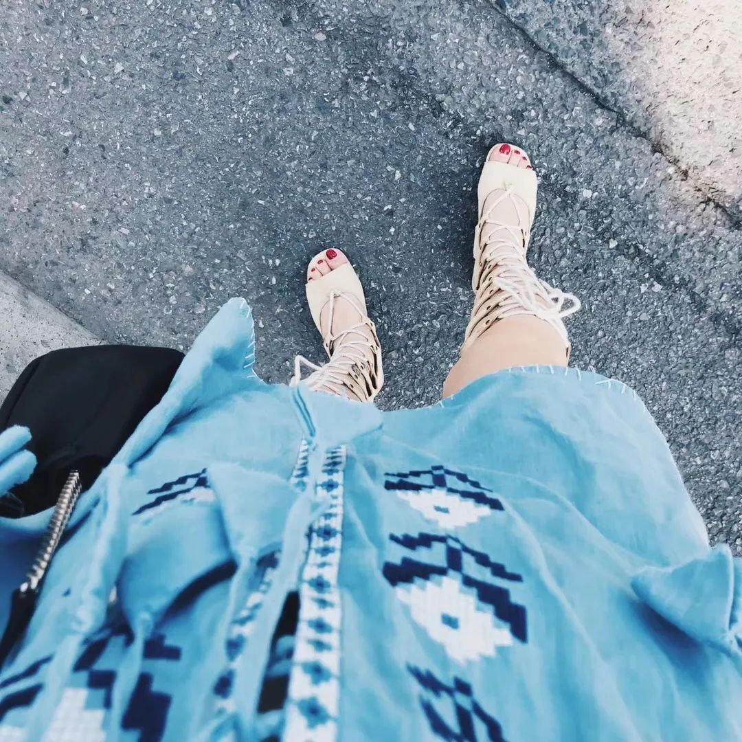 上班时间这样穿每天不重样,每天做一件衣服100天不重样