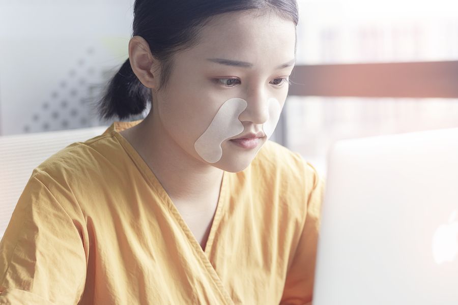 淡纹抗皱法令纹面膜推荐,法令纹面膜平价推荐