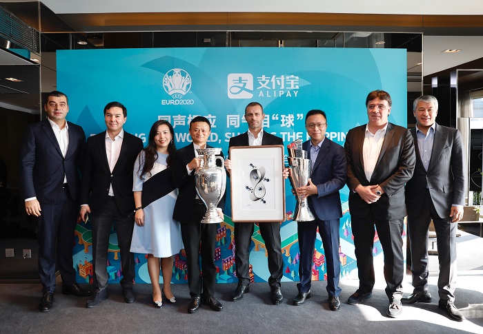 支付宝欧洲杯视频,支付宝的欧洲杯