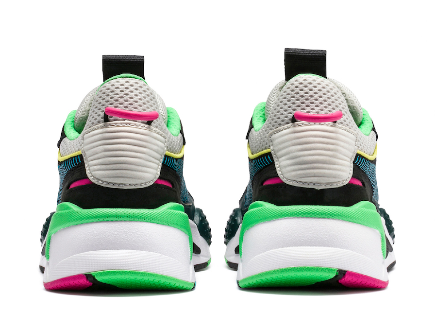 puma老爹鞋rs-x,puma新跑鞋