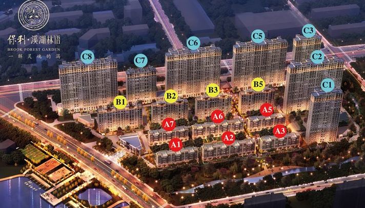 上周保利、大众置业、亚泰、澳海、国信等21个项目7178套住宅取得预售证