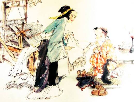 母亲的溺爱决定孩子的命运,母亲的爱与教育