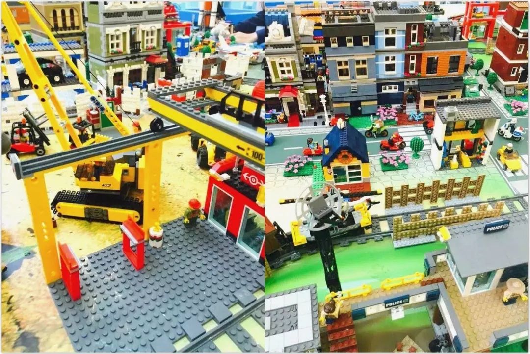 乐高2019次旗舰,乐高2019下半年城市新品
