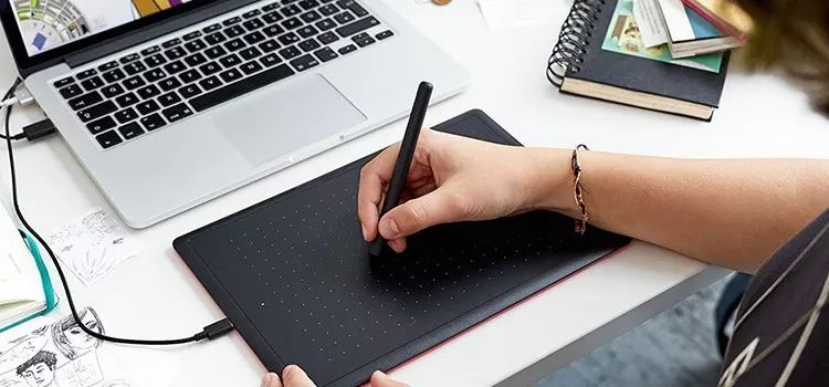 低过双11！三十万粉丝福利，Wacom手绘板全网抄底价！