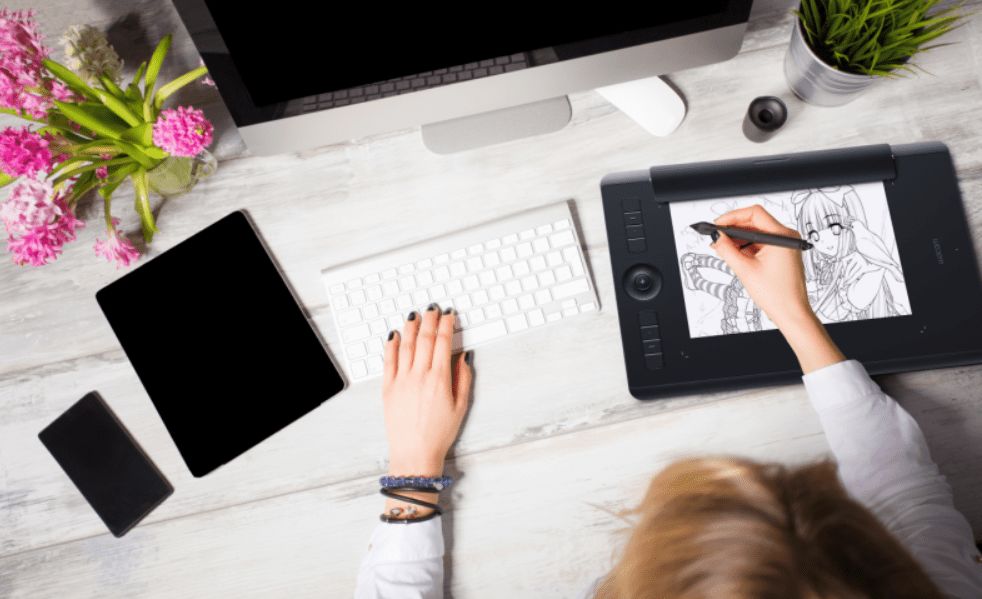 低过双11！三十万粉丝福利，Wacom手绘板全网抄底价！