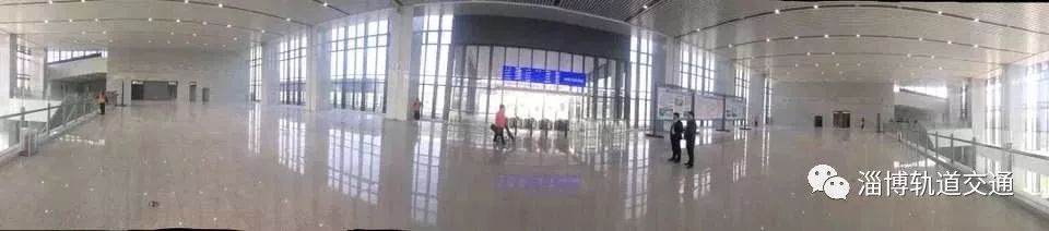 济青高铁临淄北站建成投用,济青高铁临淄北站位置