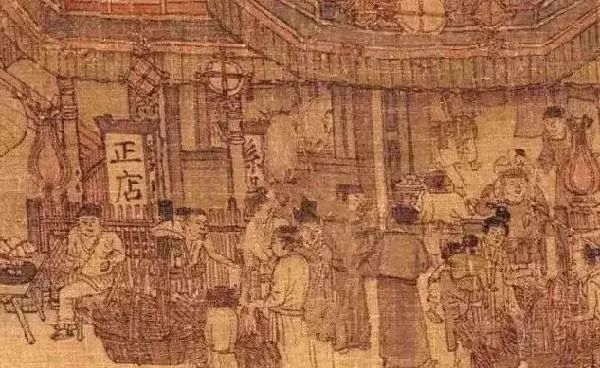 古代人剁手,古人的双十一