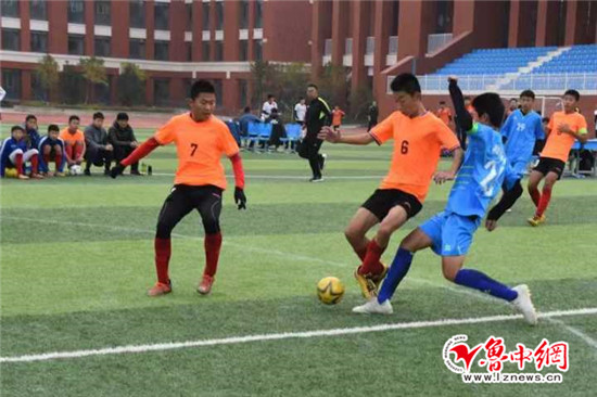 淄博五中足球比赛,淄博中小学足球比赛