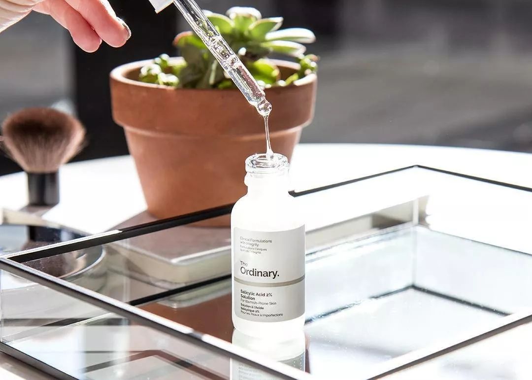 theordinary美白避雷,用了theordinary头皮精华长痘