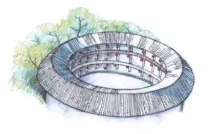 围屋里隐藏着足球高手，比赛有希望了！