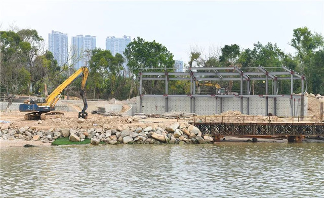 珠海海滨公园值得去吗,珠海旅游攻略海滨公园路线