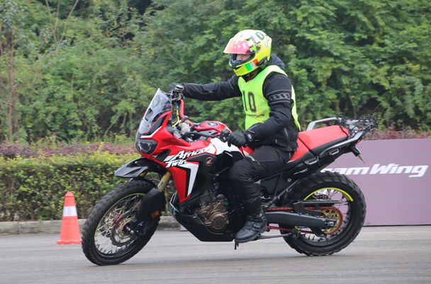 本田安全驾驶培训,广汽本田安全驾驶训练营