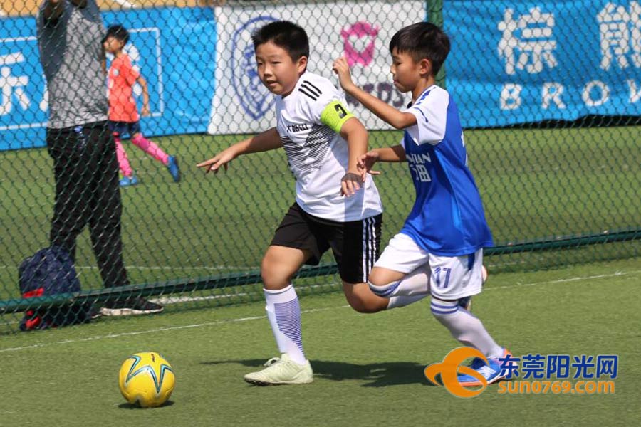 东莞春季足球联赛,东莞市寮步镇第二届足球联赛