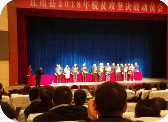 我的扶贫故事用真情温暖人心,扶贫故事90后女支书的扶贫路