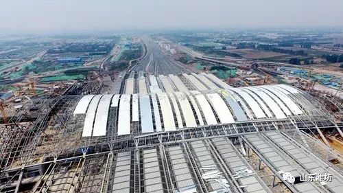 济青高铁沿途站点有哪些,济青高铁造型