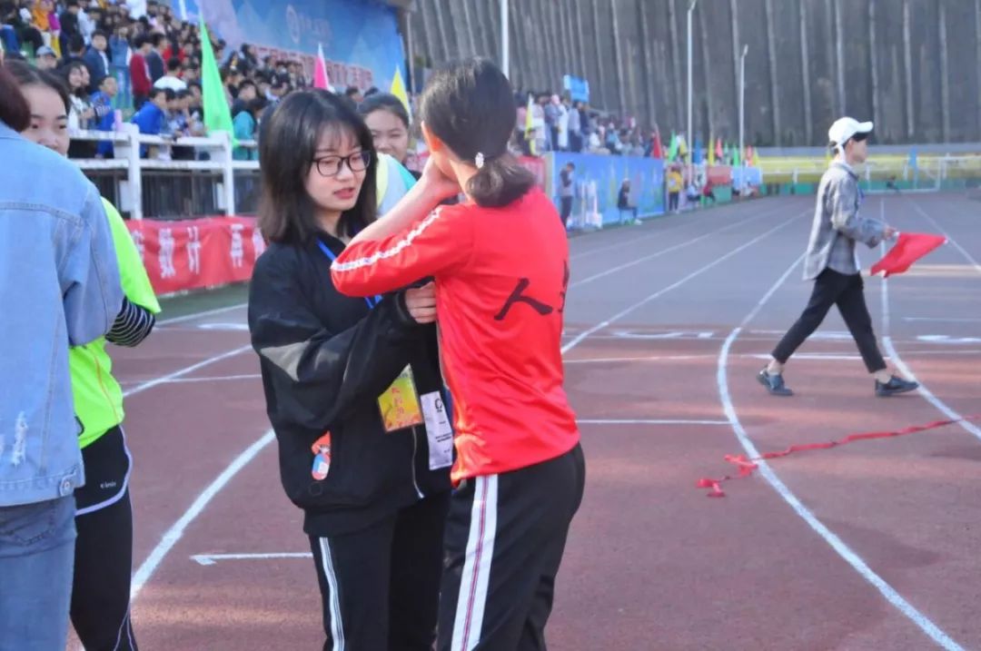 暖冬律动｜青春无畏，逐梦扬威，最拼的攀大ers