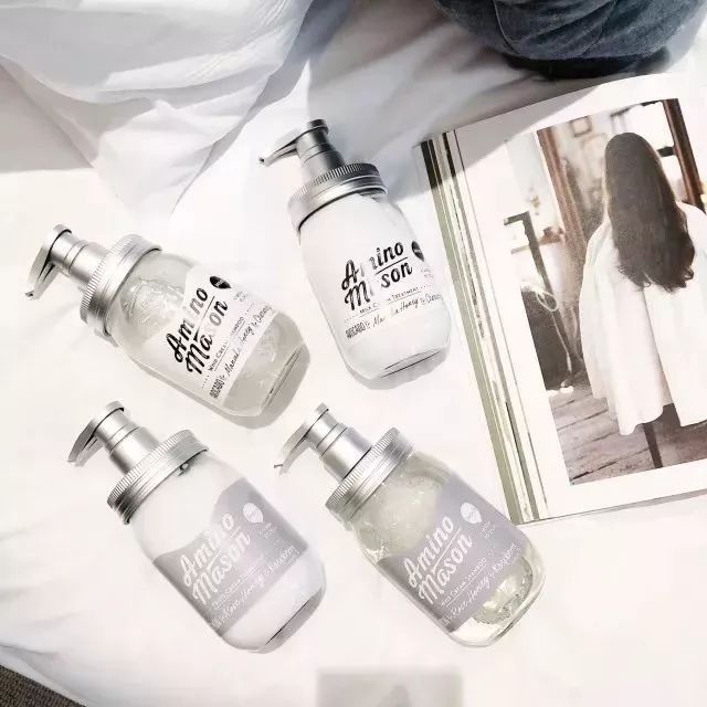 氨基酸洗发水推荐清爽控油,控油强韧发根氨基酸洗发水推荐