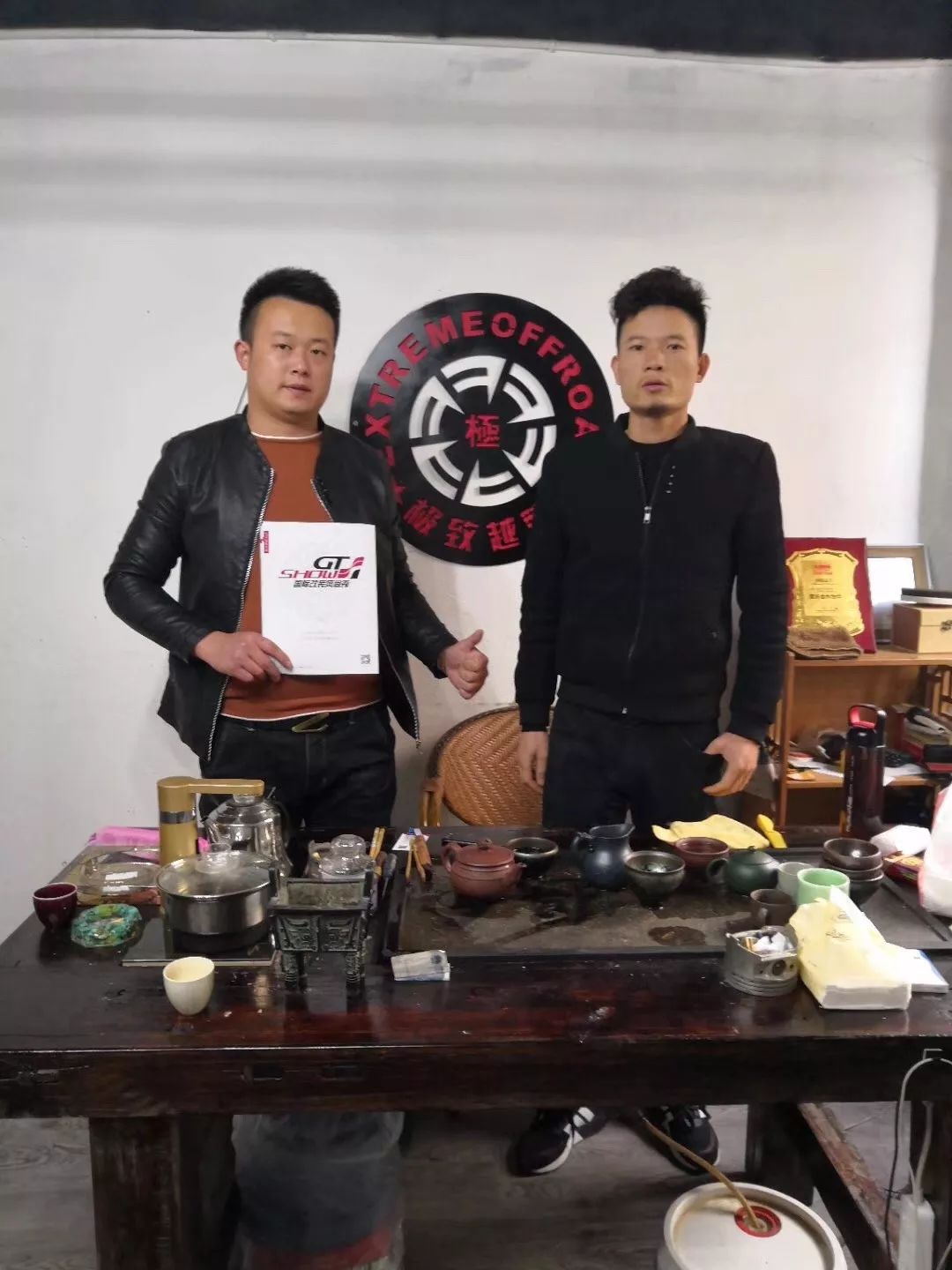 招观｜GTShow百城千店万里行日夜兼程风雨无阻