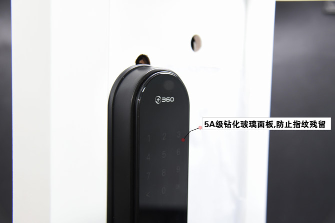 360s1智能门锁测评,360智能门锁m1精英版怎么样