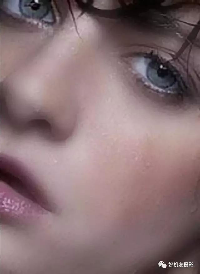 ps磨皮严重怎么增加质感,揭秘人像后期ps保留细节磨皮方法