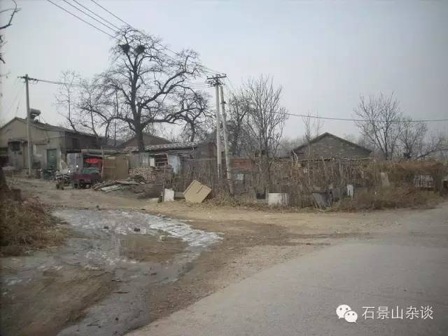 石景山历史简介,石景山区别称古地名