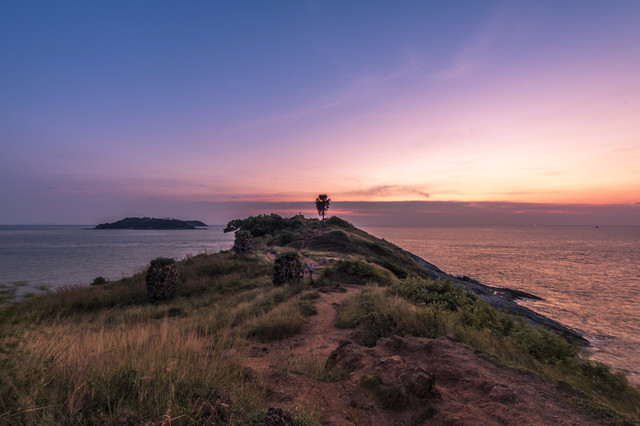 去了十几个海岛,性价比高海岛