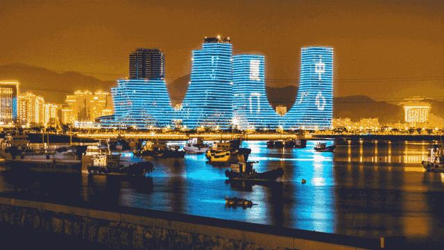 海沧旅游十大必去景点,厦门海沧游玩景点有哪些