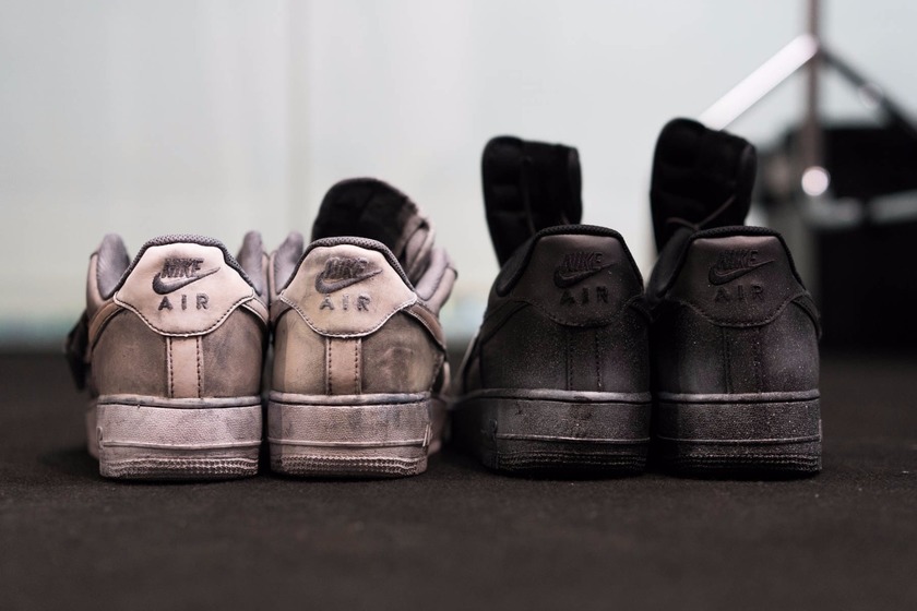 airforce1最经典款,airforce1黑色经典款