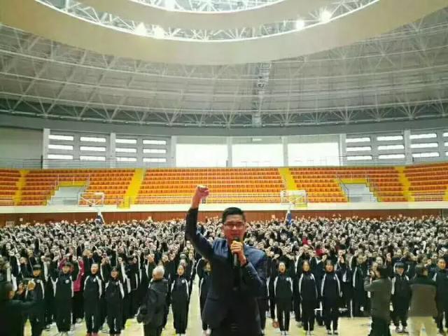 商城县高级中学励志演讲,商城一高开学演讲