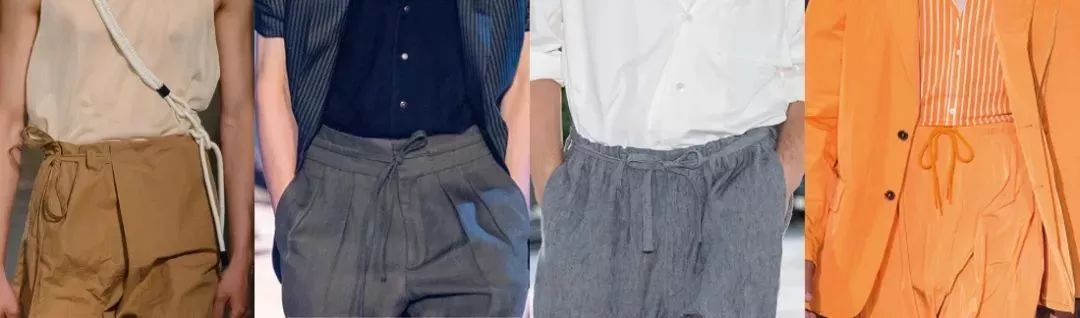 欧美2022春夏服装流行趋势男装,休闲风格男装衬衫流行趋势