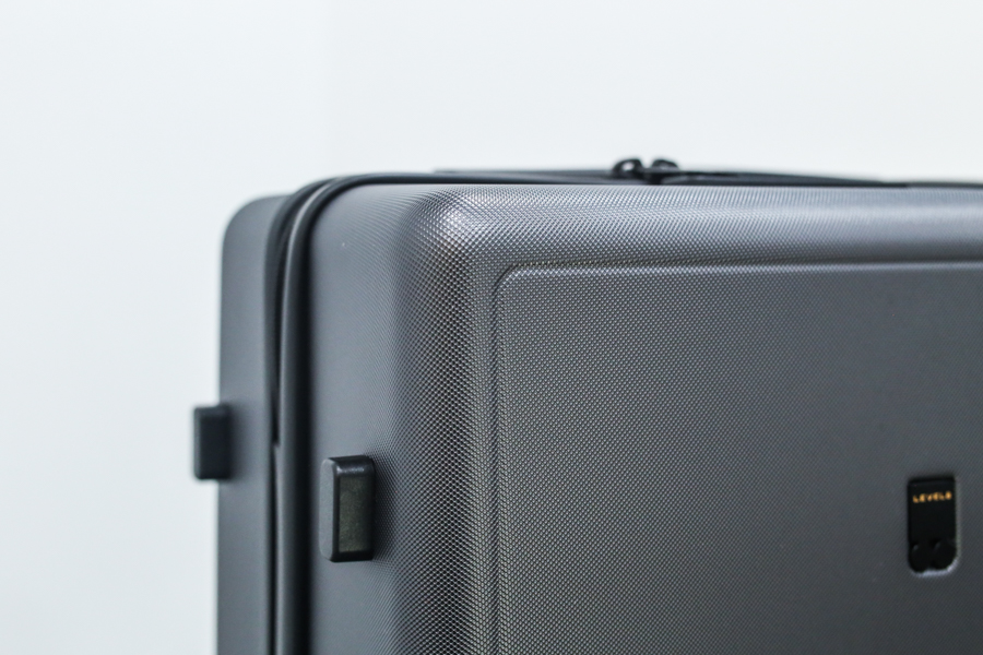 罗永浩行李箱评测,level8行李箱罗永浩