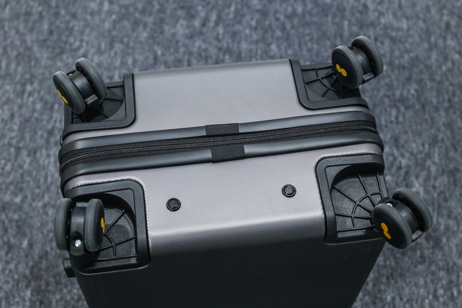 罗永浩行李箱评测,level8行李箱罗永浩