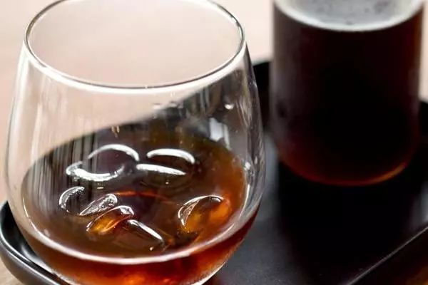 雀巢冷萃果味咖啡用冷水,雀巢冷萃美式咖啡因