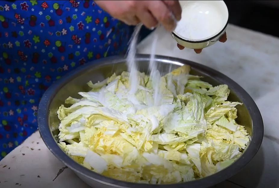 正宗咸菜白粥的做法,最适合配白粥的小菜