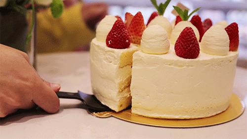 首发！魔都蛋糕圈“清流”，抵达杭州！这个冬天是奶油草莓味的！