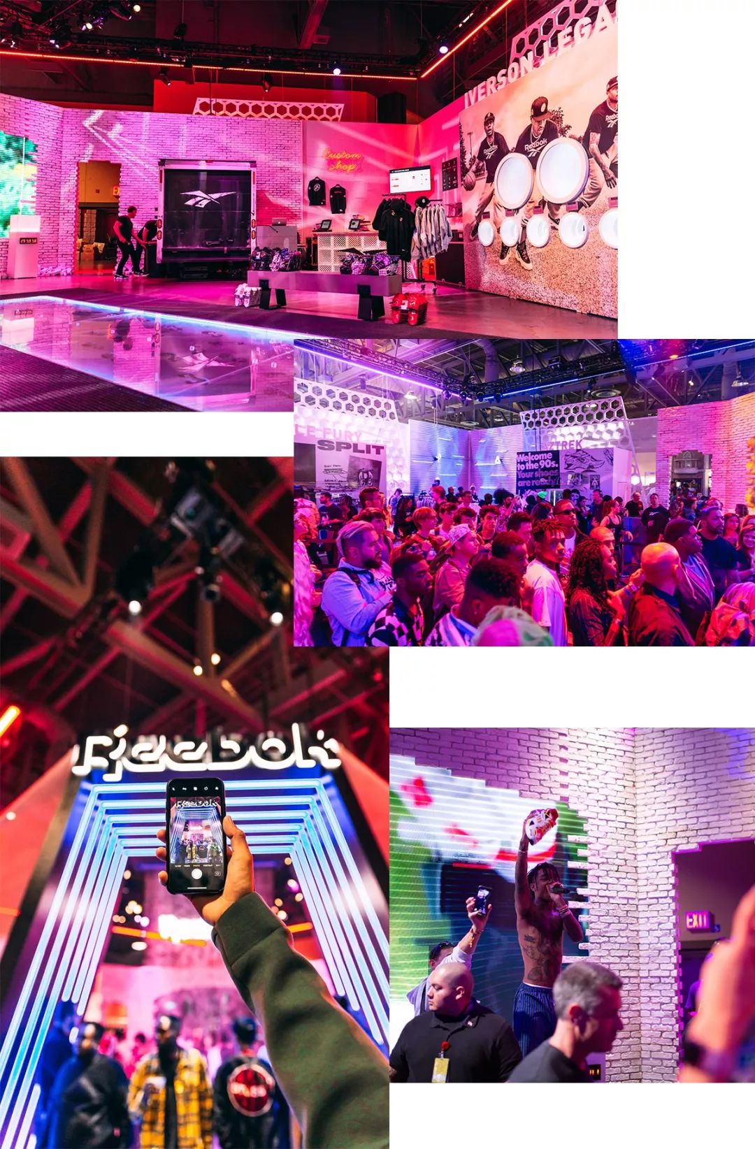 当看到我最爱的两个“N”出了一双防水鞋时,我实在忍不住了