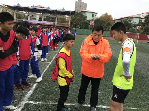 九江校园足球初中组总决赛,九江校园足球联赛