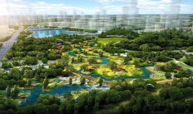 空中连廊、街角绿地、活力乐园……成都高新串起269公里风景线