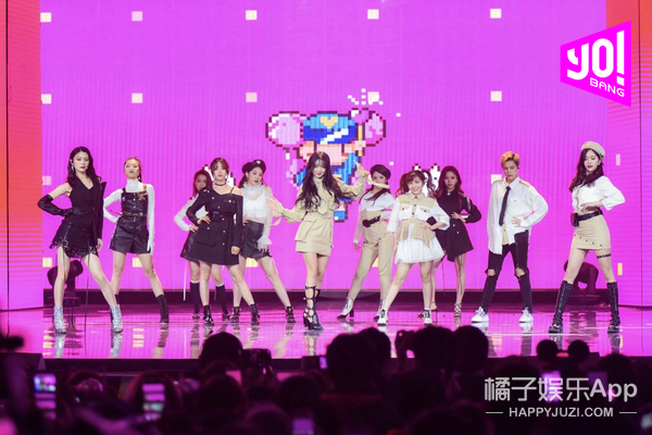 火箭少女101助阵视频,火箭少女101所有官方舞台完整版