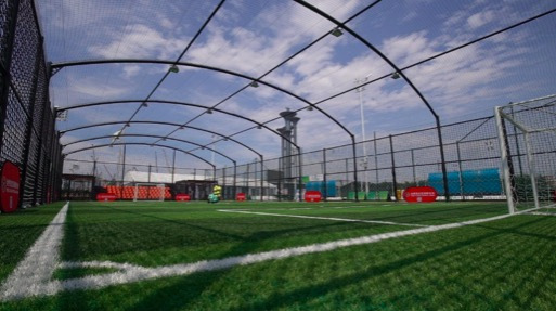 易如国际携手世界笼式足球联合会即将参展中国国际足球产业博览会