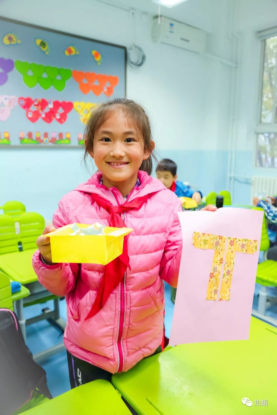 拾指课堂｜走进新鲜胡同小学