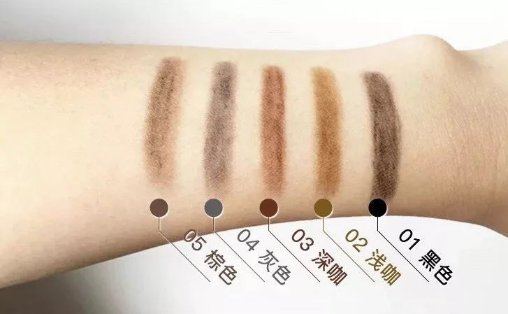 眉笔40元,40-50元左右的眉笔推荐