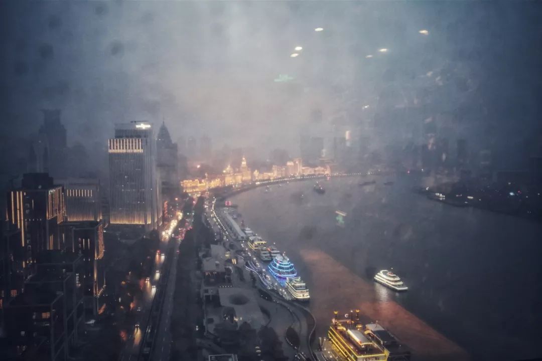 细说旧上海外滩,上海外滩英迪格酒店