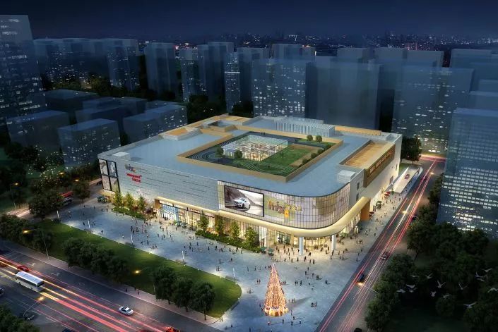 这么多!福州即将新建11个大型商圈!没数真想不到四区闽侯都有份!