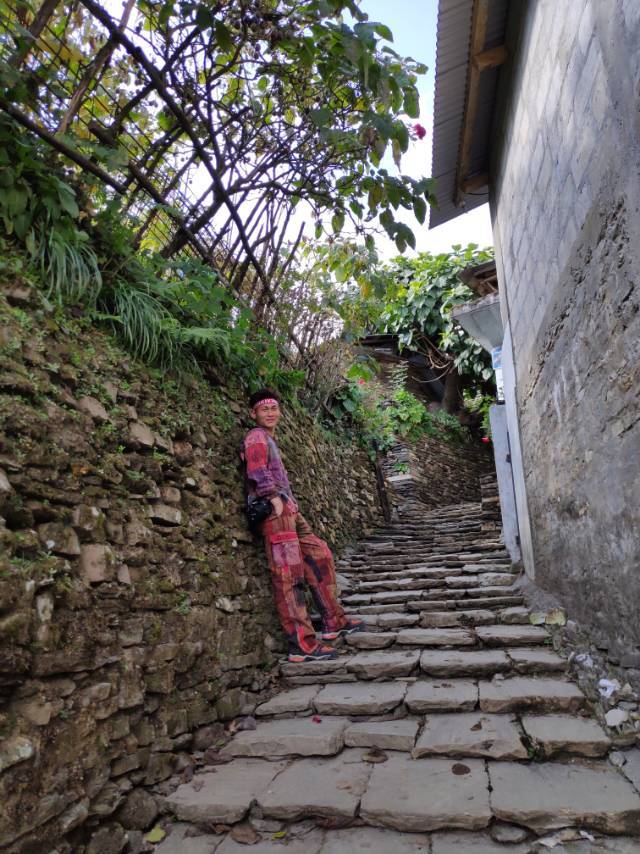 尼泊尔山水旅行,尼泊尔旅游11月