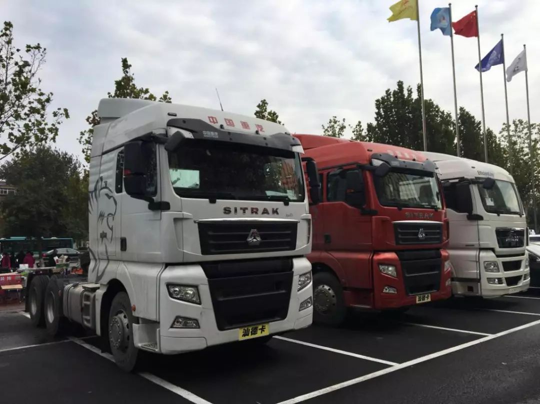 「热点聚焦」名企旭*达升**物流一次采购100辆重型卡车，谁家车能获得如此青睐？