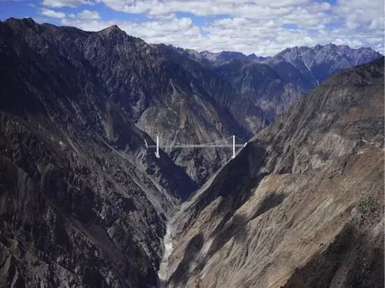 川藏铁路不利自然条件,为什么川藏铁路修建难度大